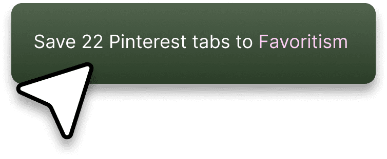Bulk-save browser tabs to Favoritism