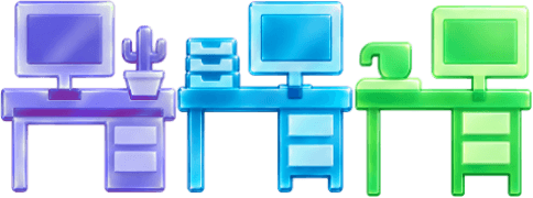 Separate workspaces for your content